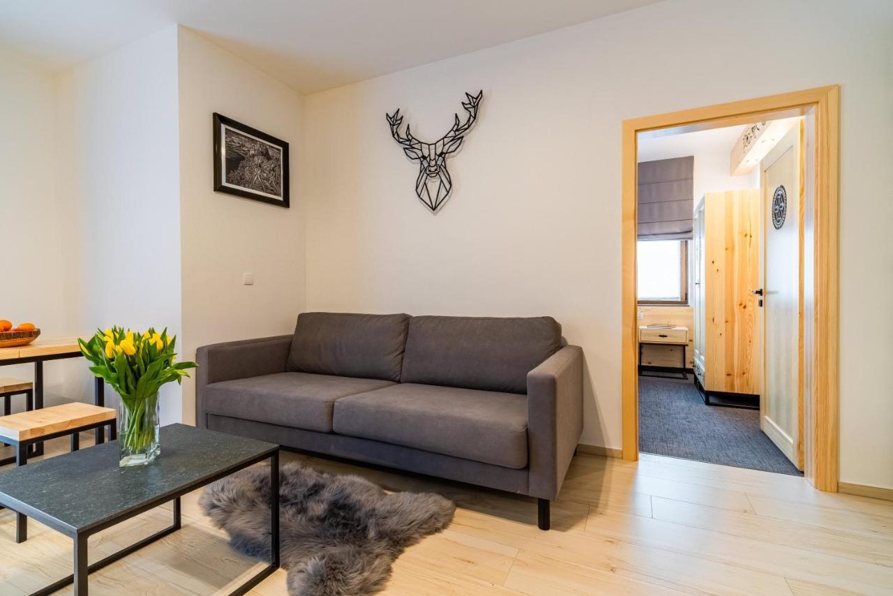 Aparthotel Goralskie *