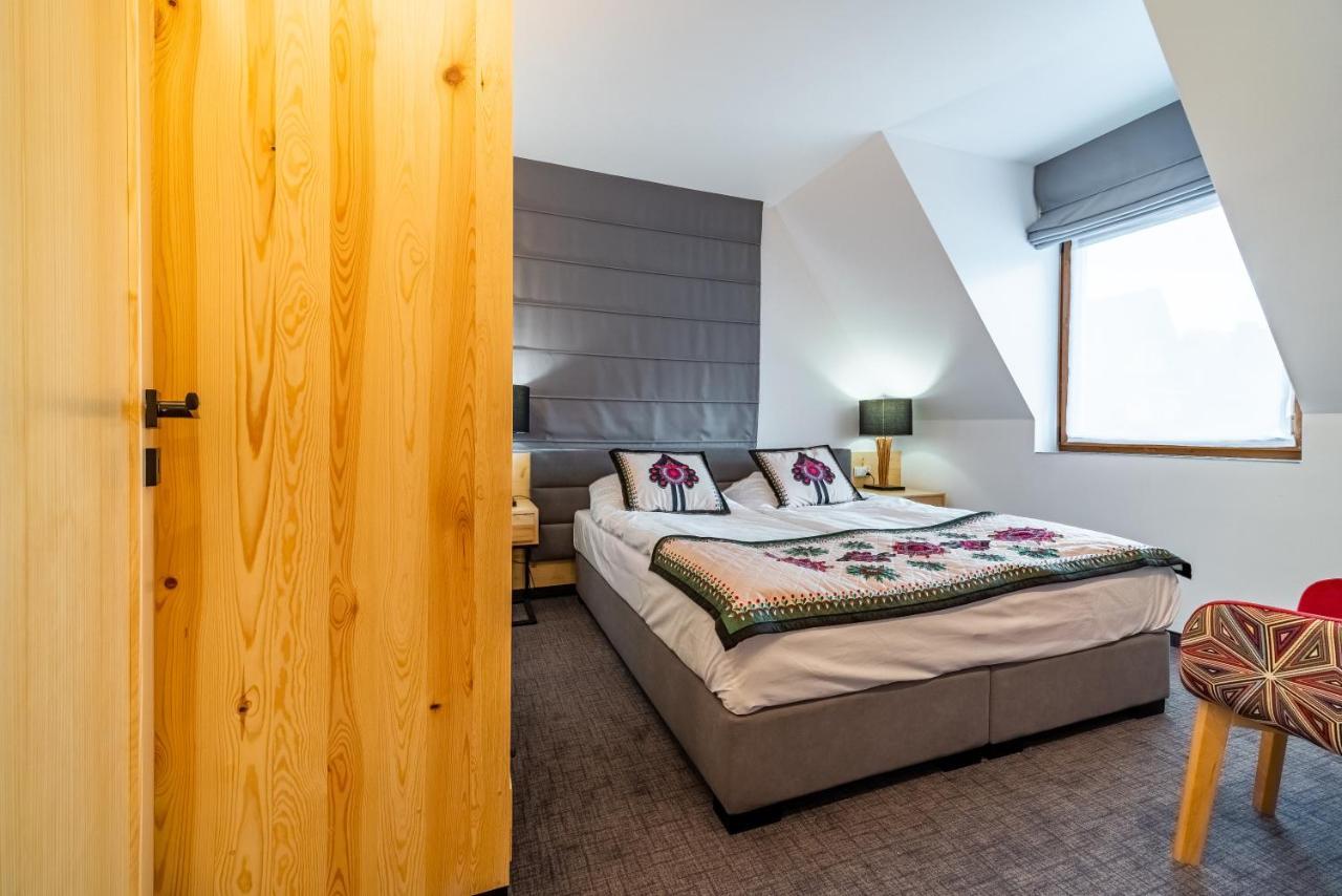 Aparthotel Goralskie